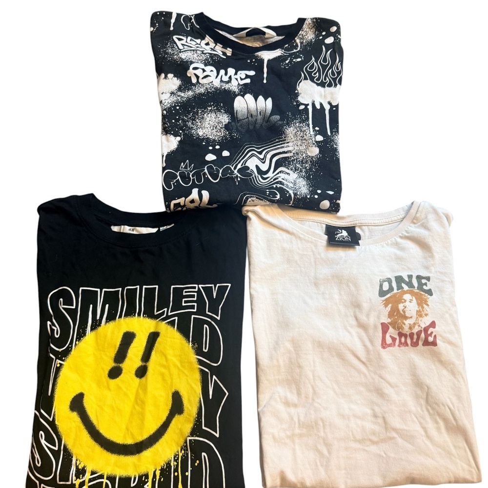 Youth Bundle Graphic Tees